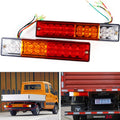 2250 LED stop lampe 12V - set 2 kom