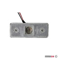 Gabarit pravougaoni 0030 24V - beli