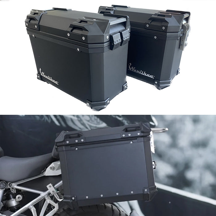 V-33 Bocni koferi za motor 2x28L - set 2 kom