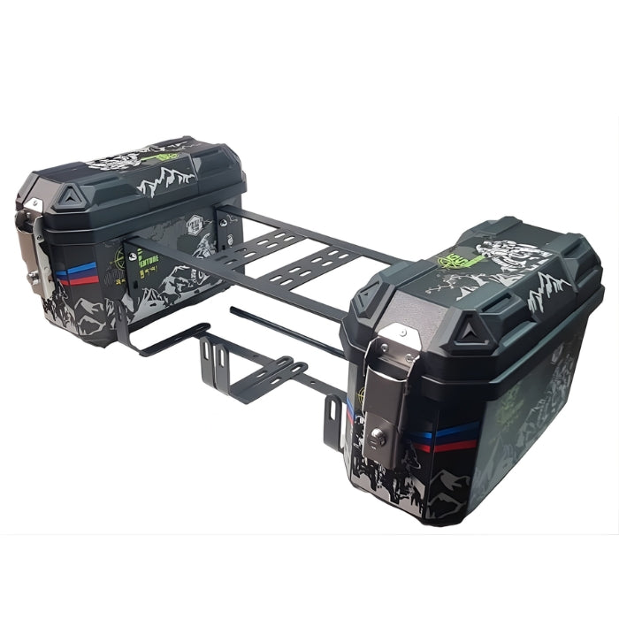 PA1526 Bocni koferi za motor 45L - set 2 kom