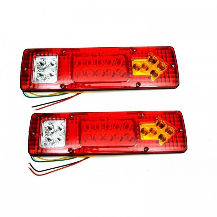 2251 LED stop lampe - set 2 kom