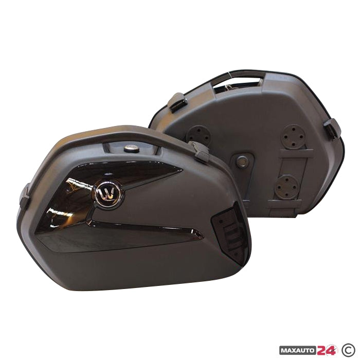 V-35 Bocni koferi za motor 2x20L - set 2 kom