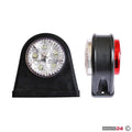 SE565 LED gabarit 12V - 1 kom (crveno-beli)