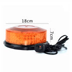PG432 Rotaciono signalno svetlo LED 12V/24V - 180�70 mm