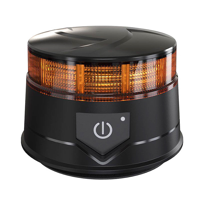 2071 Rotaciono signalno svetlo LED 12V/24V - bezicno sa daljinskim
