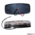 Gabarit 139 LED 24V - 1 kom (crveni)