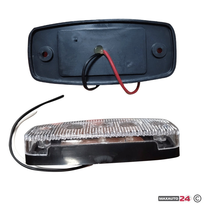 Gabarit 139 LED 24V - 1 kom (crveni)