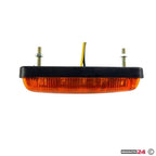 Gabarit 080 LED 12V - 1 kom (narandzasti)