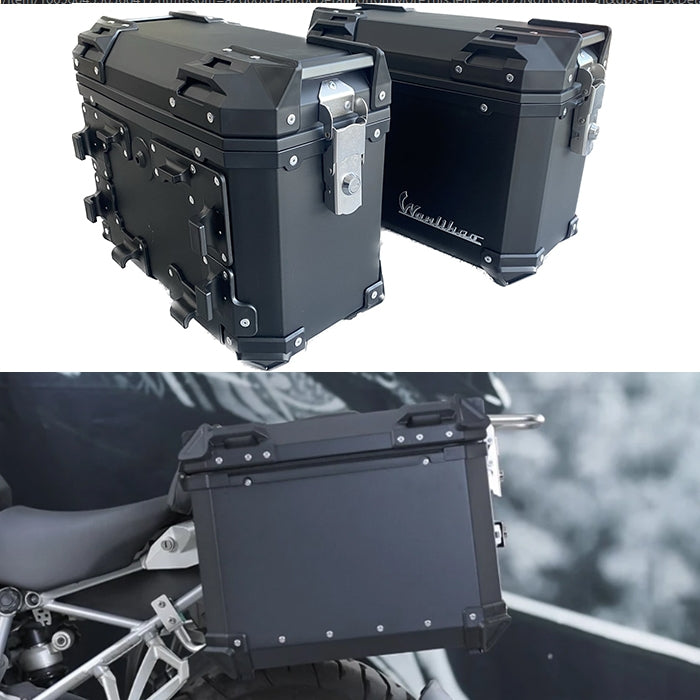 V-33 Bocni koferi za motor 2x28L - set 2 kom