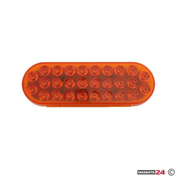 Gabarit 121 LED 24V - 1 kom (crveno-beli)