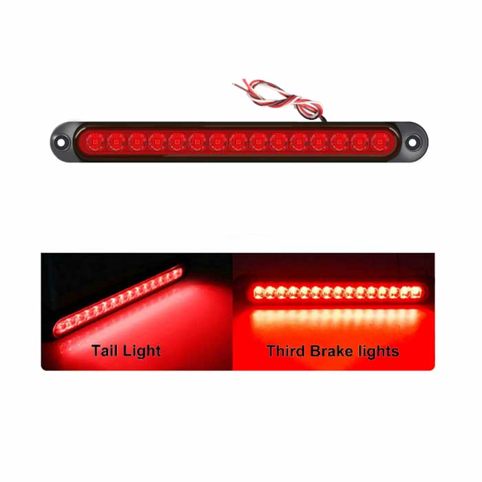 PG175 LED stop lampa 25 cm - 1 kom