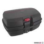 JDR-2512 Kofer za motor 45L (2 kacige) sa nosacem
