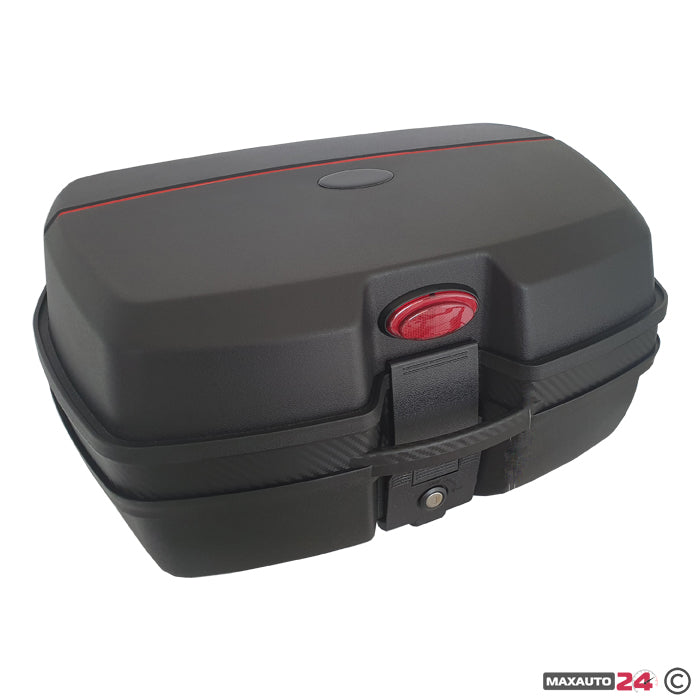 JDR-2512 Kofer za motor 45L (2 kacige) sa nosacem