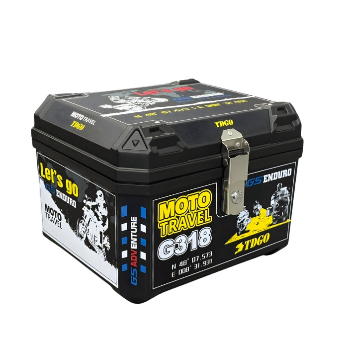 PA1527-1 Kofer za motor 57L