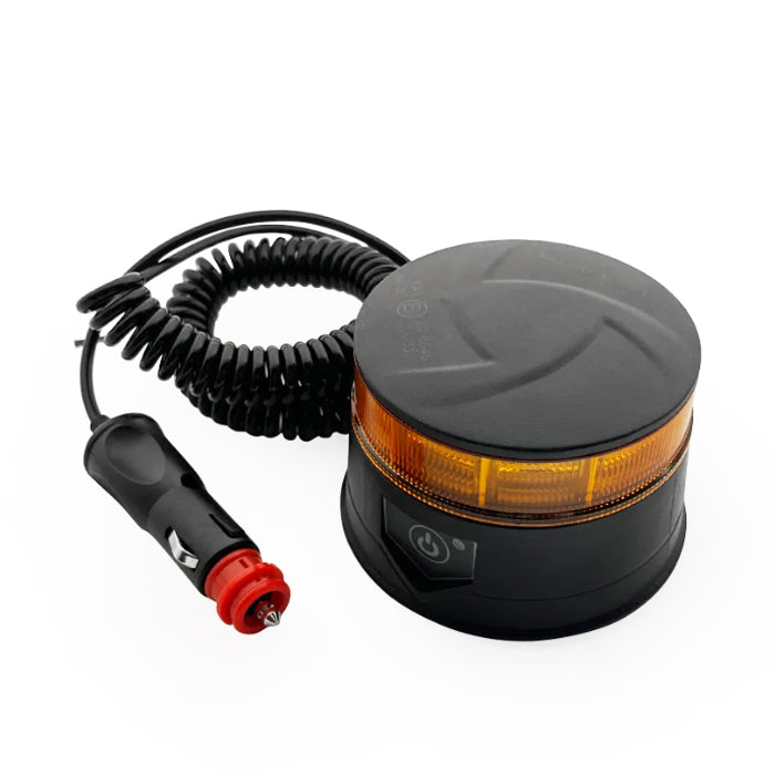 2071 Rotaciono signalno svetlo LED 12V/24V - bezicno sa daljinskim