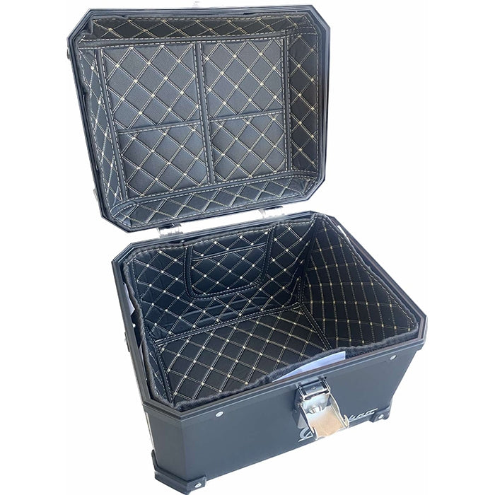 E-570 Zadnji kofer za motor 45L