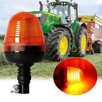 PG429 Rotaciono signalno svetlo LED 12V/24V - 23.5�12.5 cm