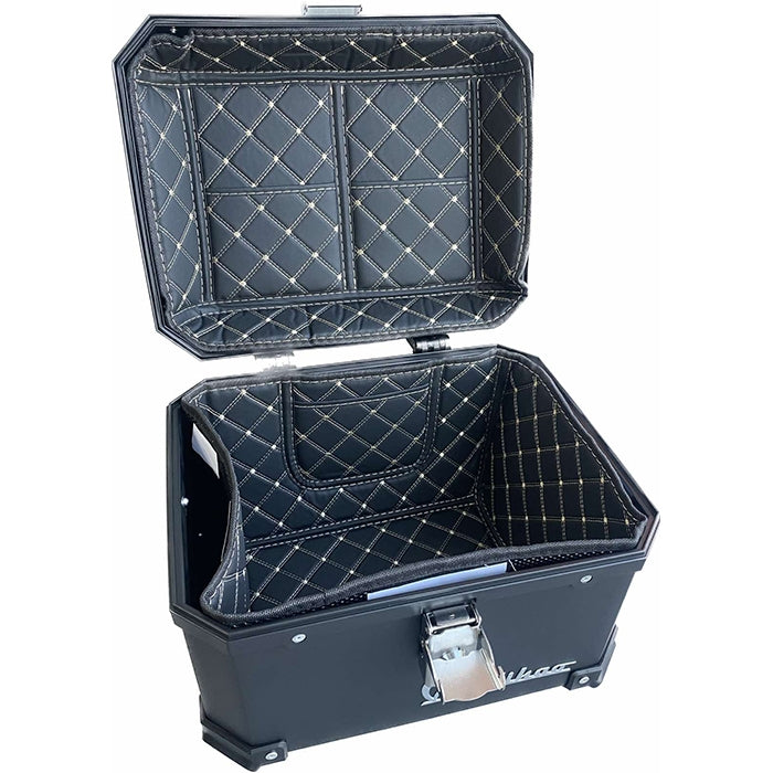 E-550 Zadnji kofer za motor 30L