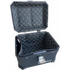 E-550 Zadnji kofer za motor 30L