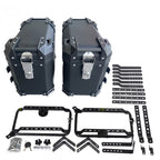 V-33 Bocni koferi za motor 2x28L - set 2 kom