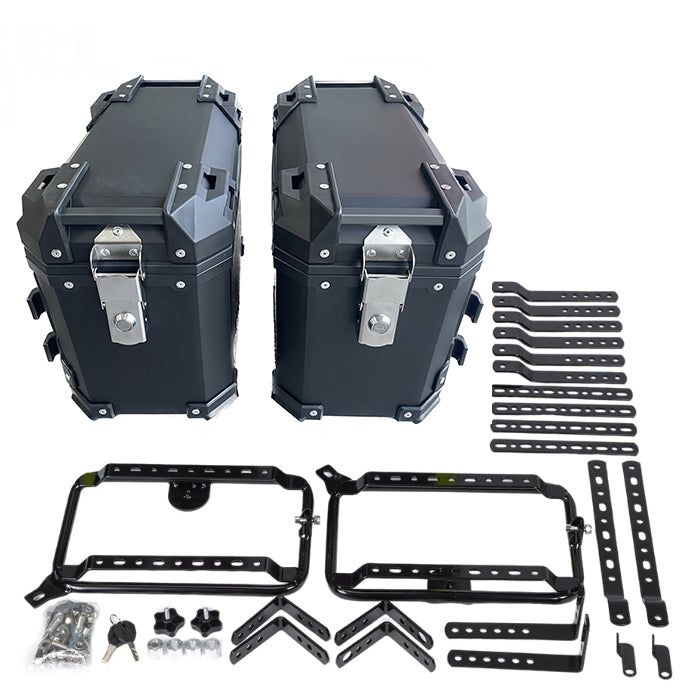 V-33 Bocni koferi za motor 2x28L - set 2 kom