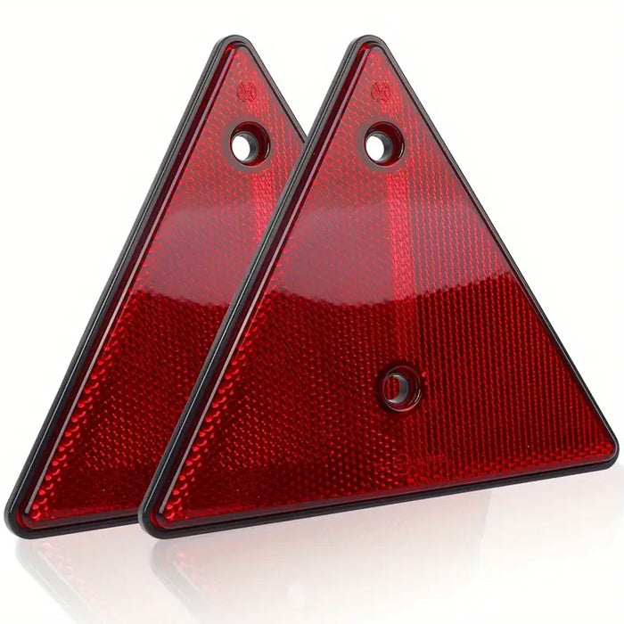 PA662 Trougaoni reflektori - set 2 kom