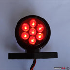 SE101 LED gabarit 24V - 1 kom (crveno-beli)