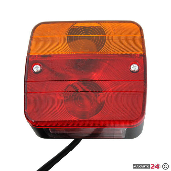 TK003A Stop lampe sa magnetom za prikolicu - set 2 kom