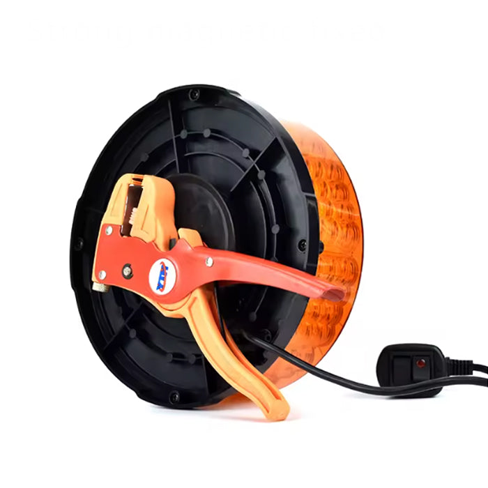PG432 Rotaciono signalno svetlo LED 12V/24V - 180�70 mm
