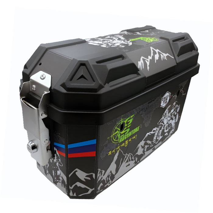 PA1526 Bocni koferi za motor 45L - set 2 kom