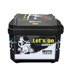 PA1527-1 Kofer za motor 57L