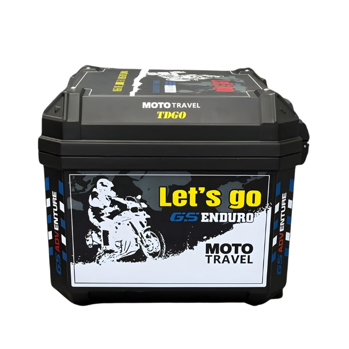 PA1527-1 Kofer za motor 57L