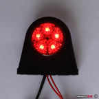 SE565 LED gabarit 12V - 1 kom (crveno-beli)