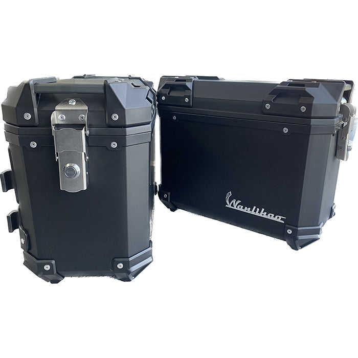 V-33 Bocni koferi za motor 2x28L - set 2 kom