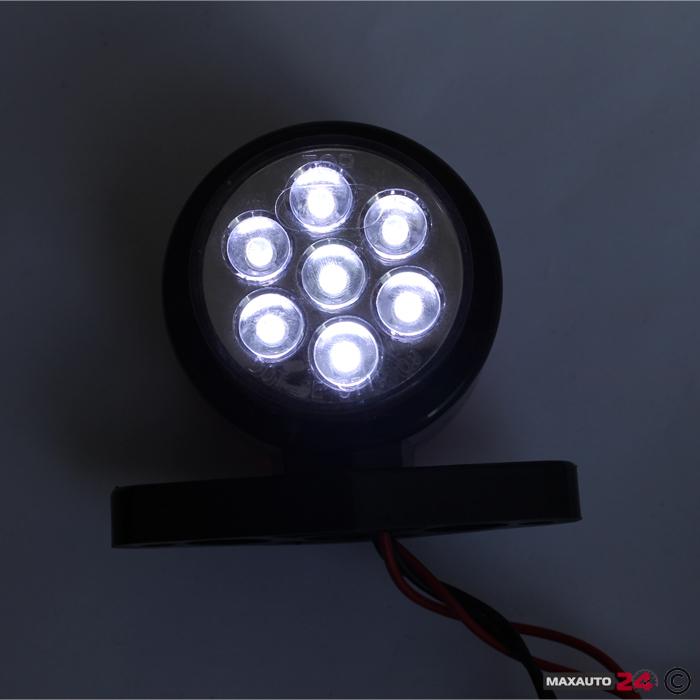 SE101 LED gabarit 24V - 1 kom (crveno-beli)