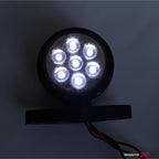 SE101 LED gabarit 24V - 1 kom (crveno-beli)