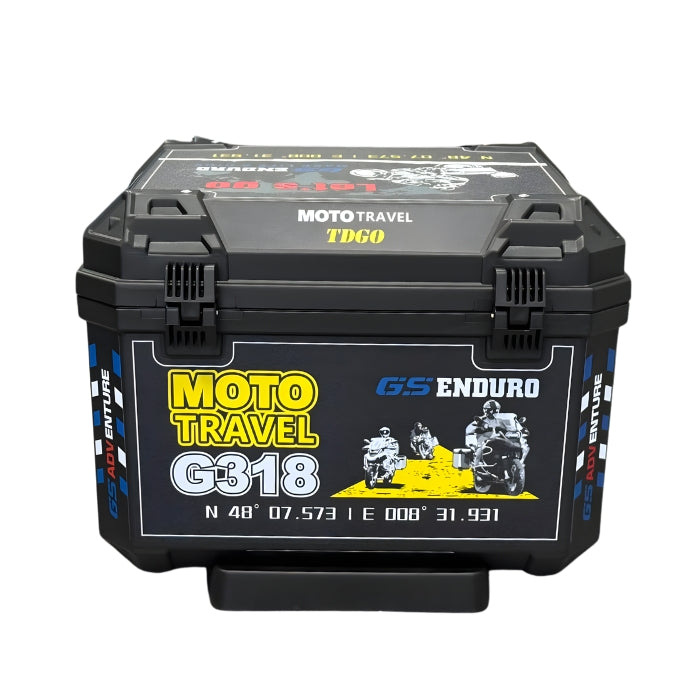 PA1527-1 Kofer za motor 57L
