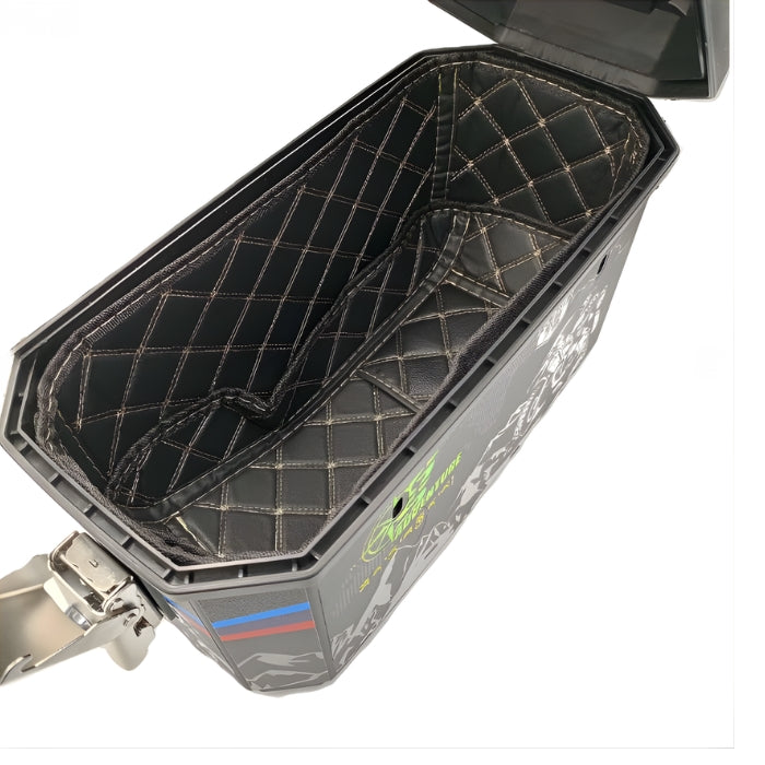 PA1526 Bocni koferi za motor 45L - set 2 kom