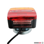 TK003A Stop lampe sa magnetom za prikolicu - set 2 kom