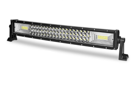 LED bar zakrivljen 55cm 324W