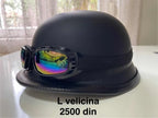Kaciga slem za motor
