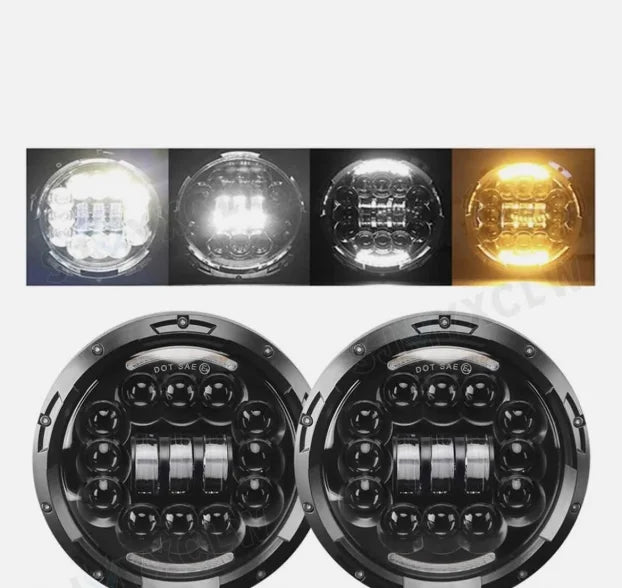 Led radna svetla za dzipove