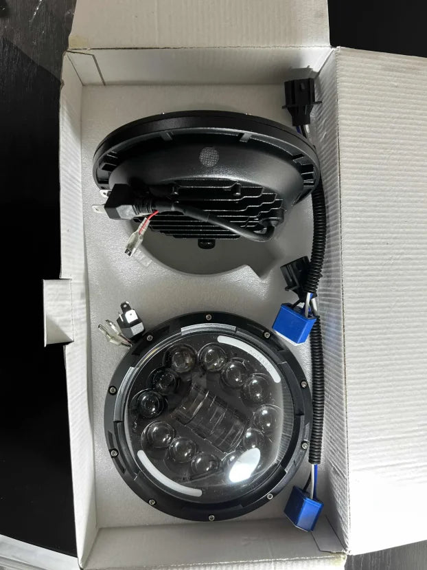 Led radna svetla za dzipove