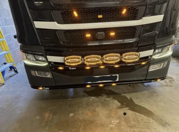 Led radna svetla za kamione,traktore,dzipove