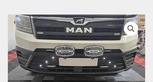Led radna svetla za kamione,traktore,dzipove
