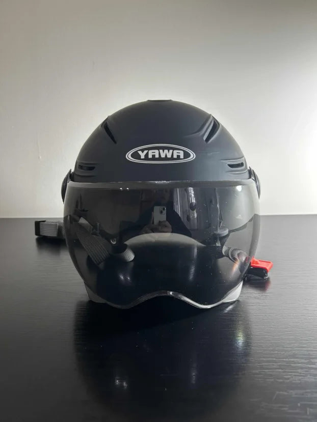 Kaciga za motor - sa podesevanjem velicine