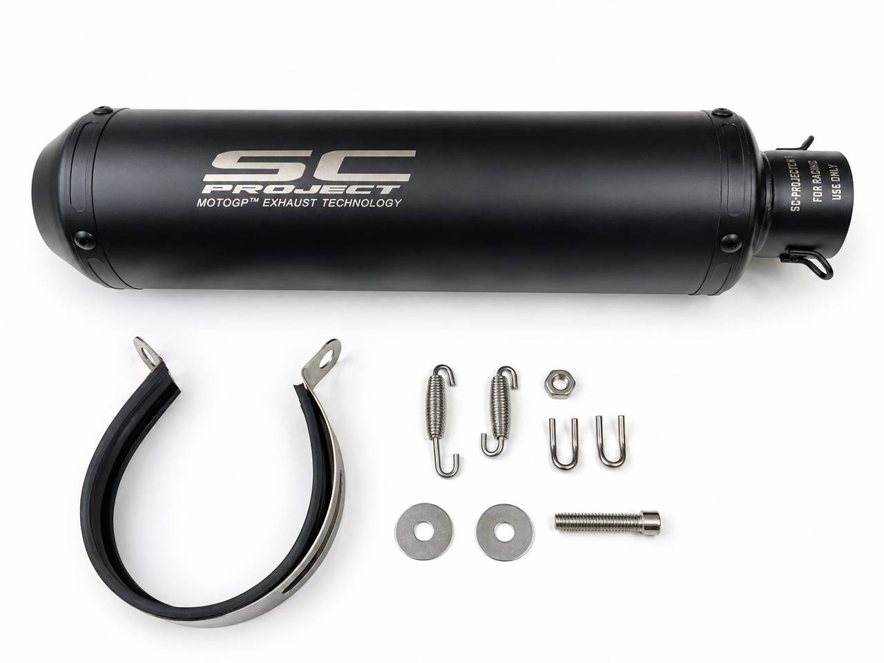 SC Project sportski moto auspuh