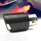 Nastavak za auspuh Akrapovic №3189 LED Svetleći crveni