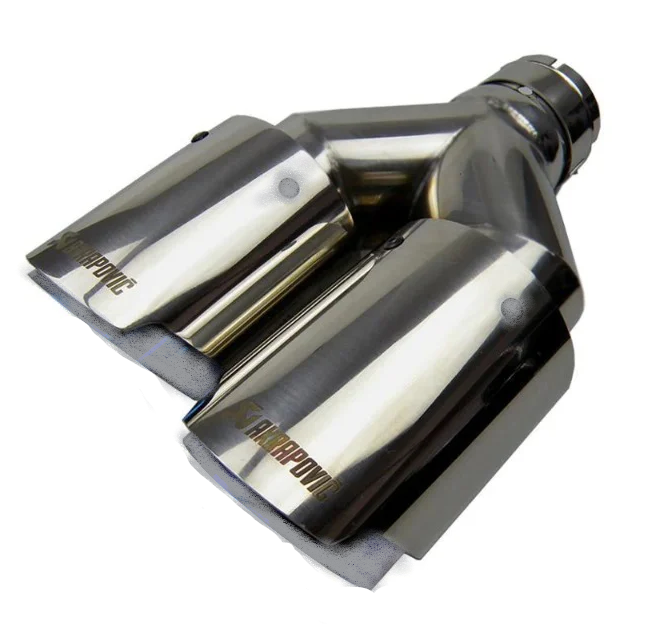 Nastavak za auspuh Akrapovic №3509 Dupli Y hrom