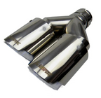 Nastavak za auspuh Akrapovic №3509 Dupli Y hrom